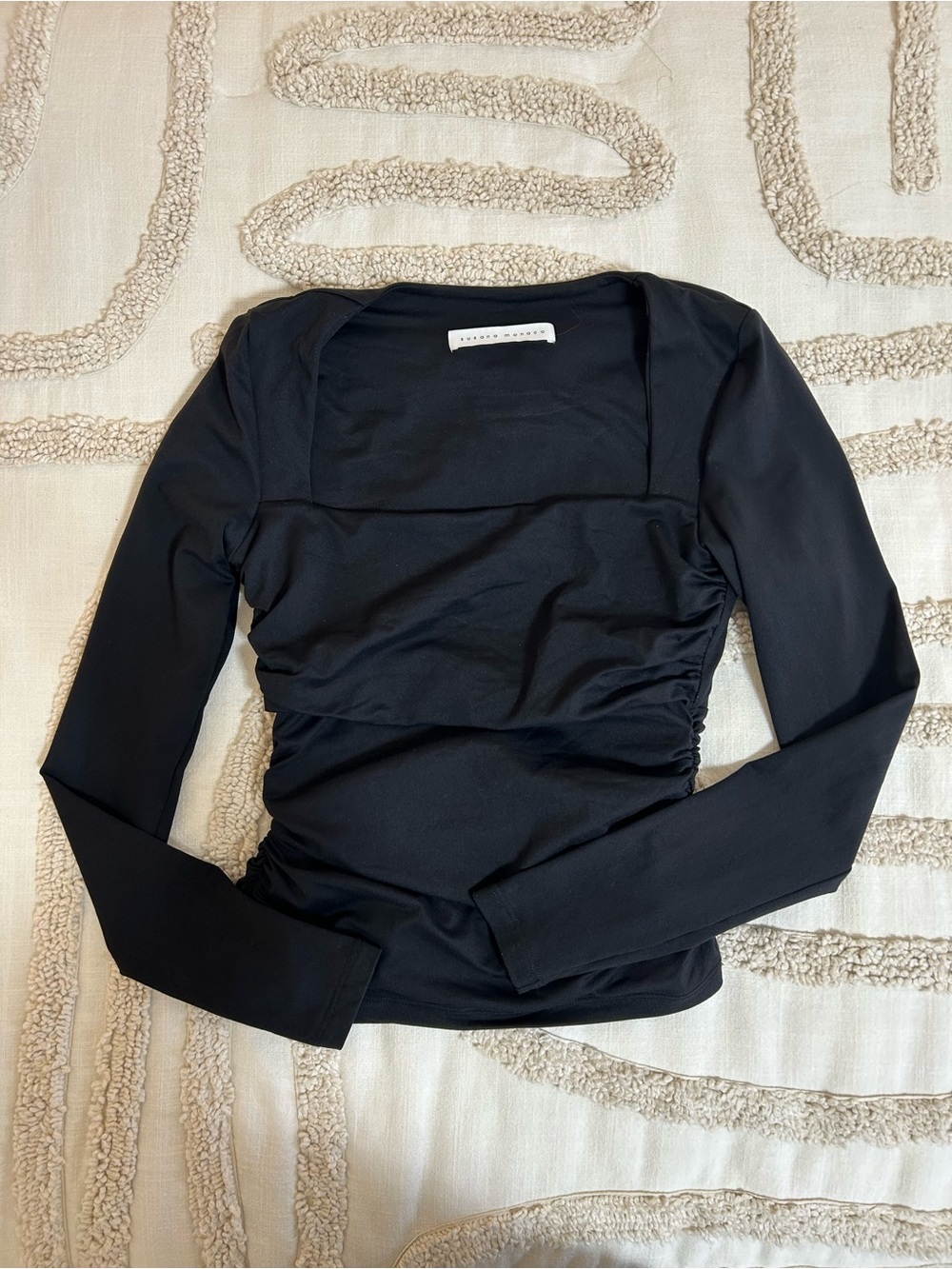 Susana Monaco Body Contour Top